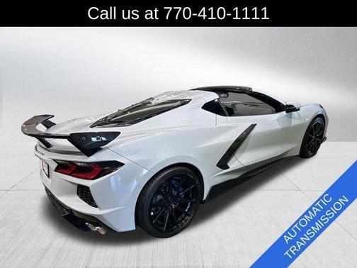 2020 Chevrolet Corvette Stingray w/2LT