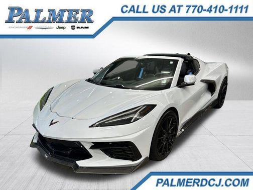 2020 Chevrolet Corvette Stingray w/2LT
