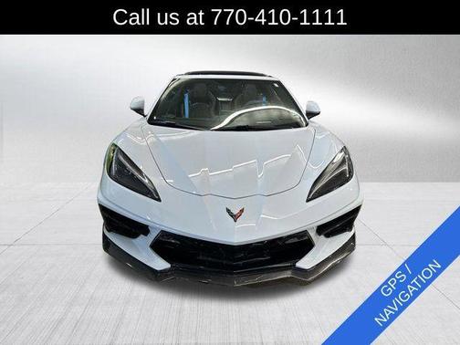 2020 Chevrolet Corvette Stingray w/2LT