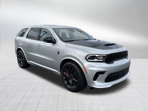 2025 Dodge Durango SRT Hellcat