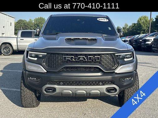 2021 RAM 1500 TRX