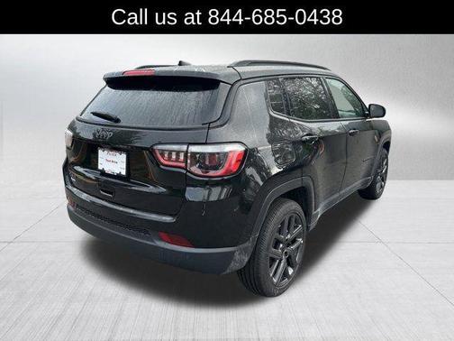 2026 Jeep Compass Limited Altitude