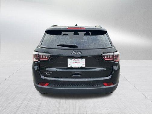 2026 Jeep Compass Limited Altitude