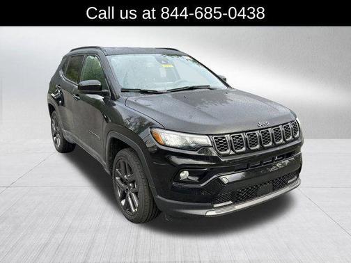 2026 Jeep Compass Limited Altitude