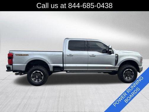 2024 Ford F-350 Platinum