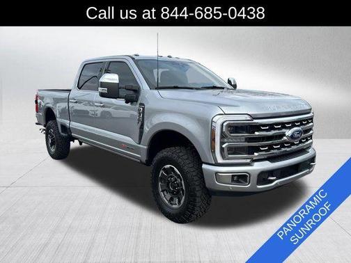 2024 Ford F-350 Platinum