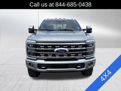 2024 Ford F-350 Platinum