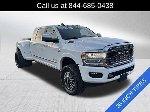 2020 RAM 3500 Limited