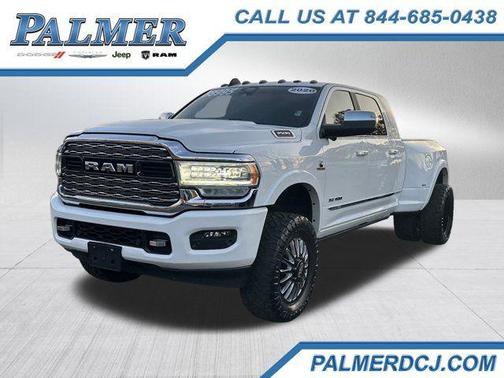 2020 RAM 3500 Limited