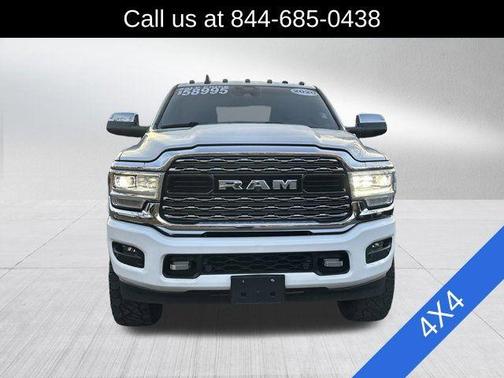 2020 RAM 3500 Limited