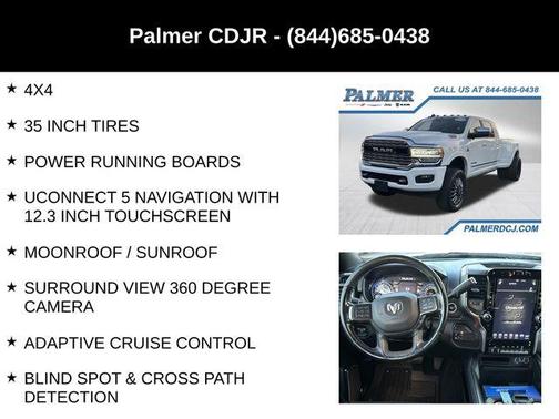 2020 RAM 3500 Limited