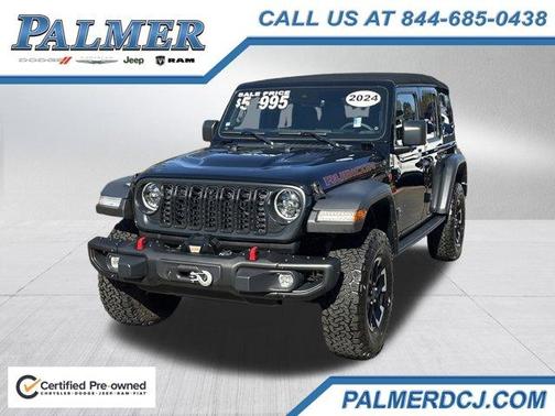 2024 Jeep Wrangler Rubicon