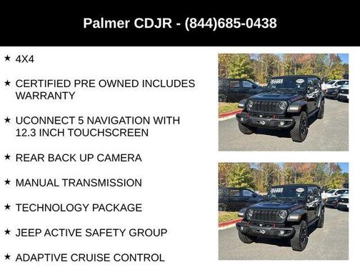 2024 Jeep Wrangler Rubicon