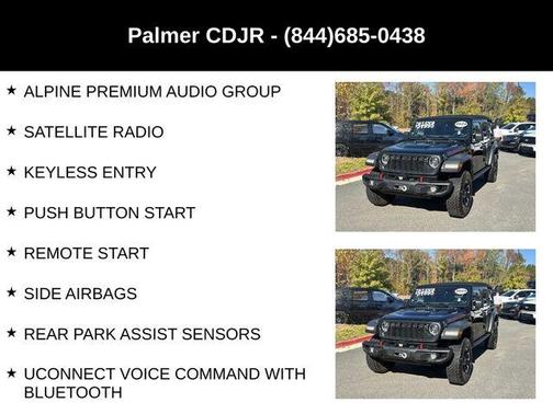 2024 Jeep Wrangler Rubicon