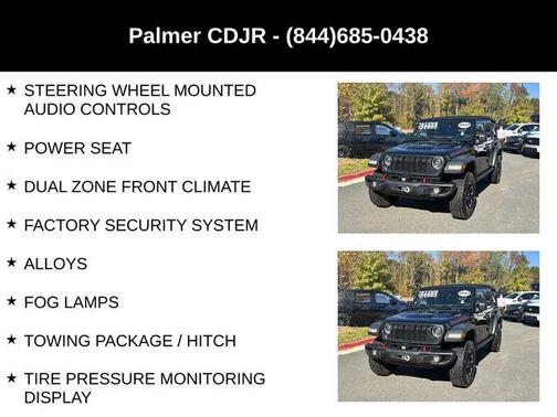 2024 Jeep Wrangler Rubicon