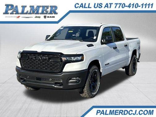 2026 RAM 1500 Tradesman
