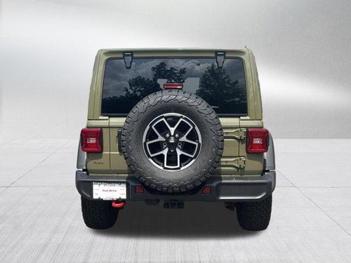 41 2026 Jeep Wrangler Rubicon
