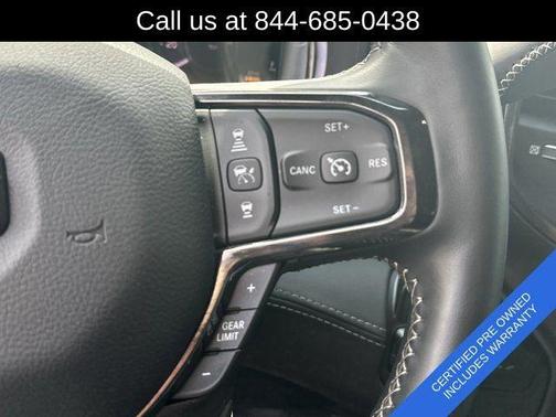 Patriot Blue Pearlcoat 2024 RAM 3500 Limited