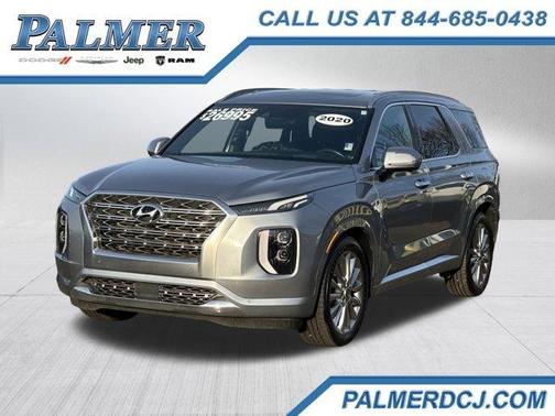 2020 Hyundai PALISADE Limited