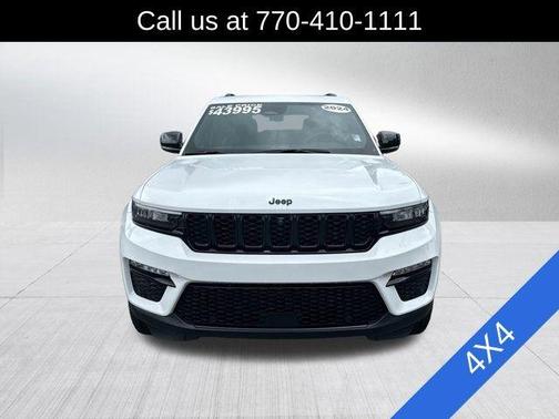 2024 Jeep Grand Cherokee 4xe Base