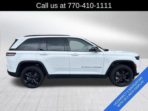 2024 Jeep Grand Cherokee 4xe Base