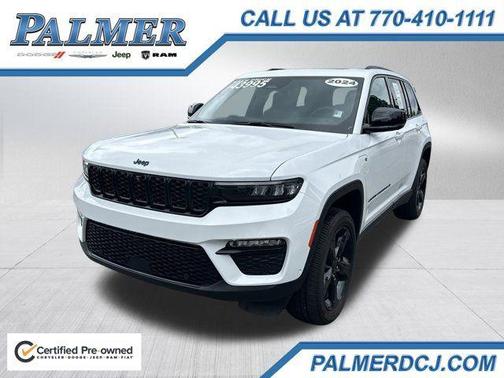 2024 Jeep Grand Cherokee 4xe Base
