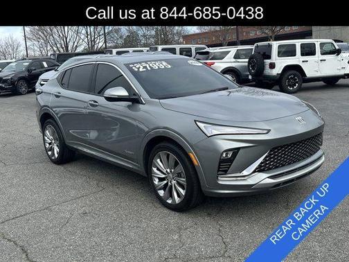 2024 Buick Envista Avenir