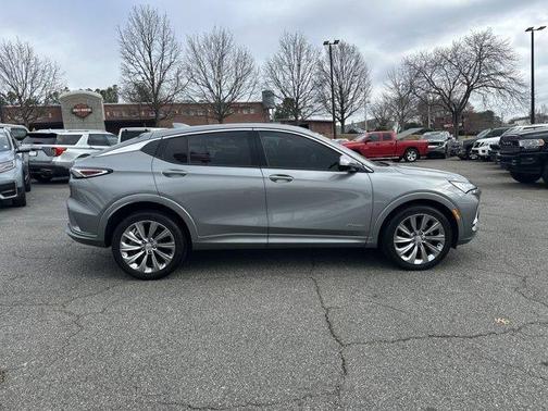 2024 Buick Envista Avenir