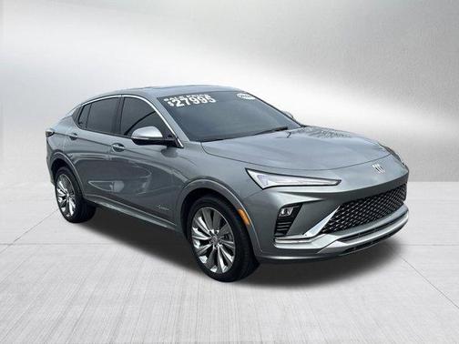 2024 Buick Envista Avenir