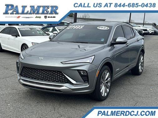 2024 Buick Envista Avenir