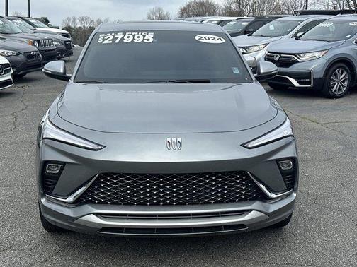 2024 Buick Envista Avenir