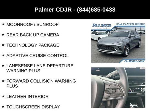 2024 Buick Envista Avenir