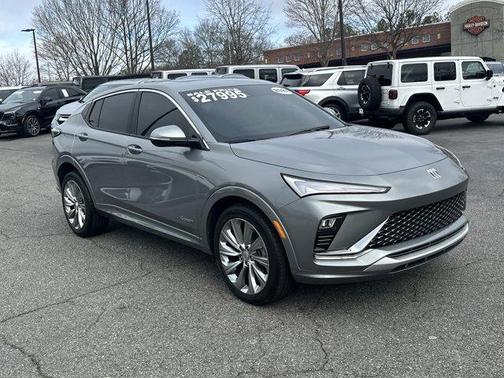 2024 Buick Envista Avenir