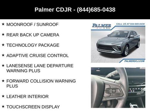 2024 Buick Envista Avenir