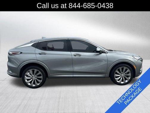 2024 Buick Envista Avenir