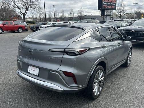 2024 Buick Envista Avenir