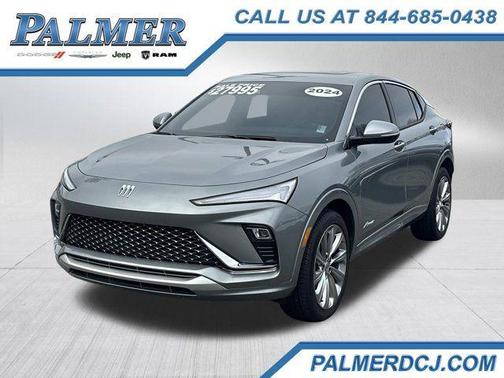 2024 Buick Envista Avenir