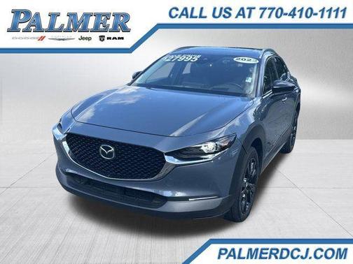 2022 Mazda CX-30 2.5 Turbo Premium Package
