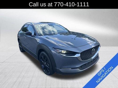 2022 Mazda CX-30 2.5 Turbo Premium Package