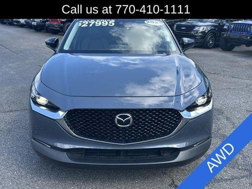 2022 Mazda CX-30 2.5 Turbo Premium Package