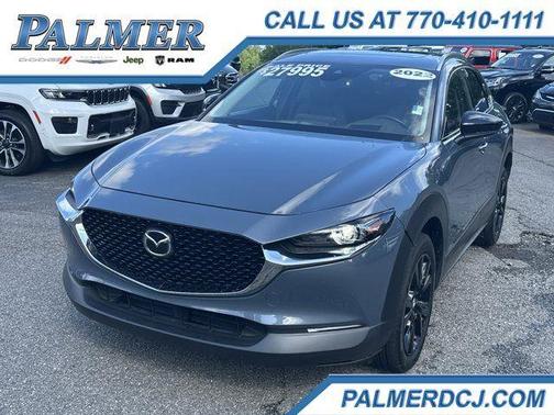 2022 Mazda CX-30 2.5 Turbo Premium Package