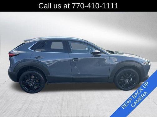 2022 Mazda CX-30 2.5 Turbo Premium Package