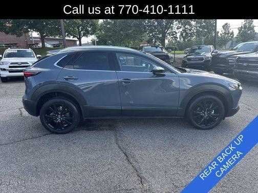 2022 Mazda CX-30 2.5 Turbo Premium Package