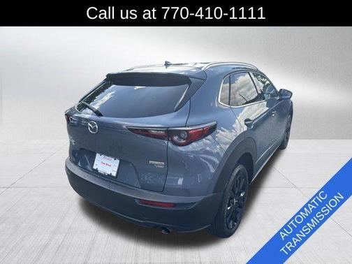 2022 Mazda CX-30 2.5 Turbo Premium Package