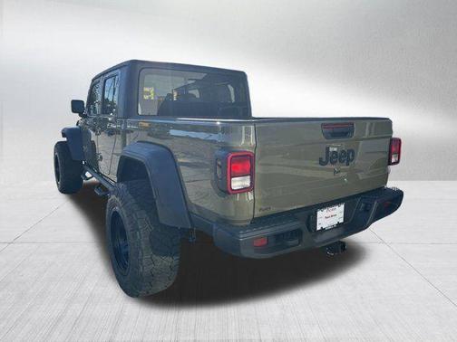 2025 Jeep Gladiator Sport