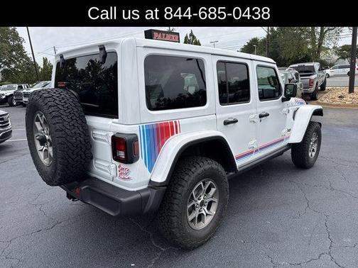 Bright White Clearcoat 2027 Jeep Wrangler REWIND