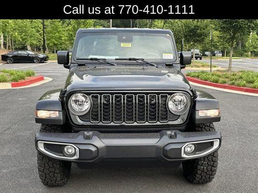 2025 Jeep Gladiator Sport