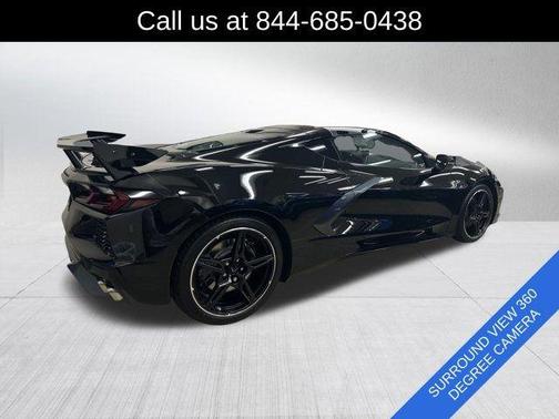 2022 Chevrolet Corvette Stingray w/3LT