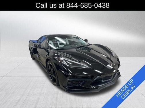 2022 Chevrolet Corvette Stingray w/3LT