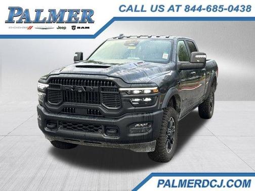 2026 RAM 2500 Rebel/Power Wagon